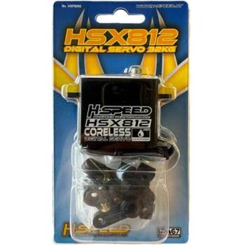 H-Speed серво HSX812 32kg. cm 0.135s/60° 25T