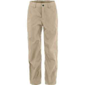 Fjällräven Дамски ежедневен панталон Fjällräven Women's Vardag Relaxed Trousers Casual trousers - Fossil - размер 38 (EU) (107-4416-0212)
