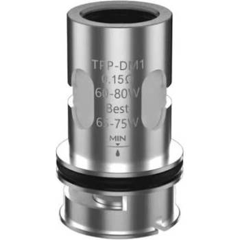 VooPoo TPP DM Coil 0.15 ohm DM1