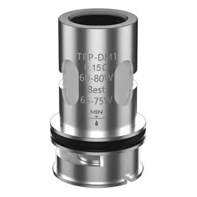 VooPoo TPP DM Coil 0.15 ohm DM1