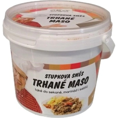Petr Stupka Korenie Trhané mäso 70g