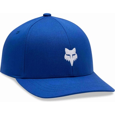 Fox kšiltovka Yth Legacy JR modrá