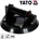 TOYA Вакуум вендуза, yato yt 37220, 204 мм, до 58 кг (uni-08421)