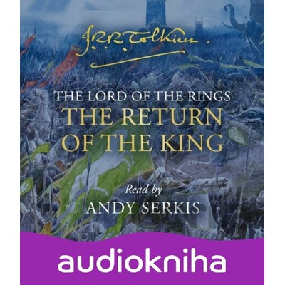 The Return Of The King - J.R.R. Tolkien
