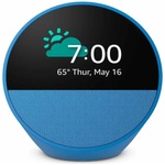Amazon Echo Spot 2024 blue B0BFC8DR7C Будилник