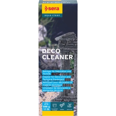 Sera Deco Cleaner 500 ml – Zbozi.Blesk.cz