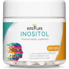 Vito Life Inositol 400 mg 100 toboliek