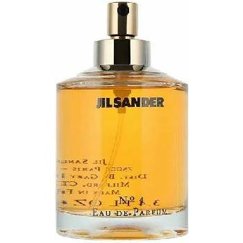 Image 1 of Jil Sander No.4 EDP 100 ml Tester