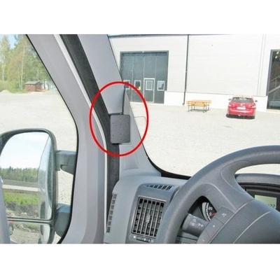 Brodit ProClip montážna konzola na palubnú dosku pre Citroen Jumper 07-24, 804999