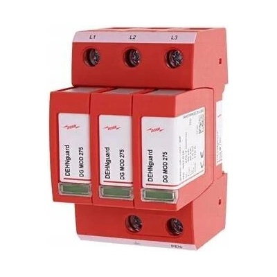 Omezovač přepětí Dehn 275 V IP20 1 A 952300