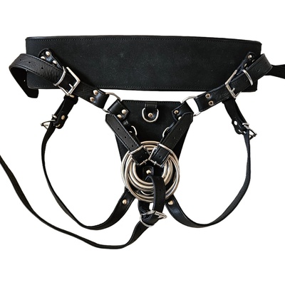Strap On Traktor Zorba Leather