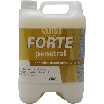FORTE Penetral - speciální hloubková penetrace 5 l