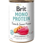Brit Mono Protein Tuna & Sweet Potato 24x400 g