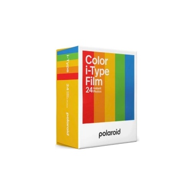Polaroid Филм Polaroid Color i-Type - triple pack