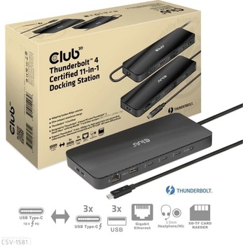 Club 3D CSV-1581