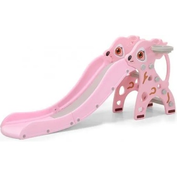 Image 1 of Moni Garden Пързалка Tiana 159 см WM19021 розов