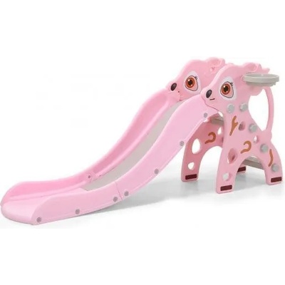 Moni Garden Пързалка Tiana 159 см WM19021 розов