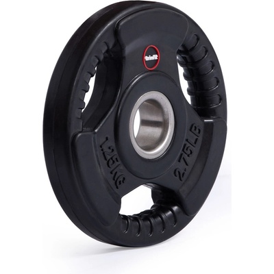 TRINFIT Kotouč TRI-GRIP pogumovaný 1,25 kg 30 mm