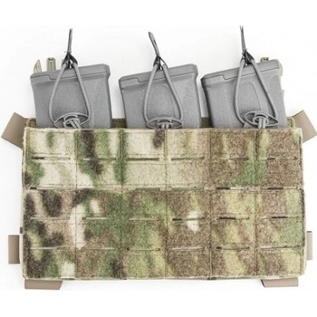 Husar Singel Front Flap 3.0 Multicam