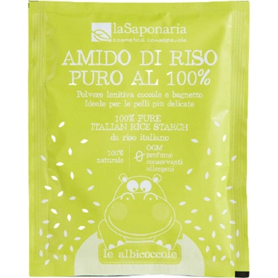 La Saponaria Rýžový škrob 30 g
