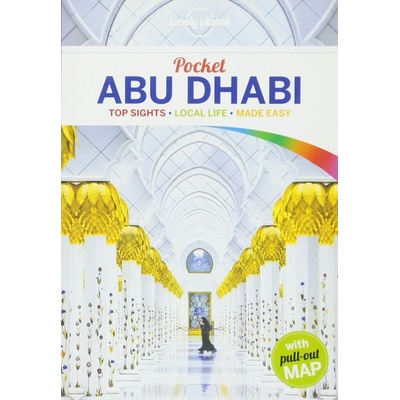 Dhabi kapesní průvodce 1st 2015 Lonely Planet