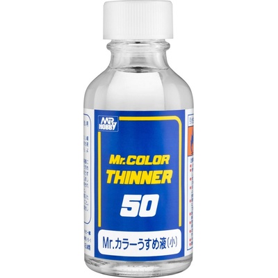 Gunze Sangyo Mr. Hobby Mr. Color Thinner 50 50 ml