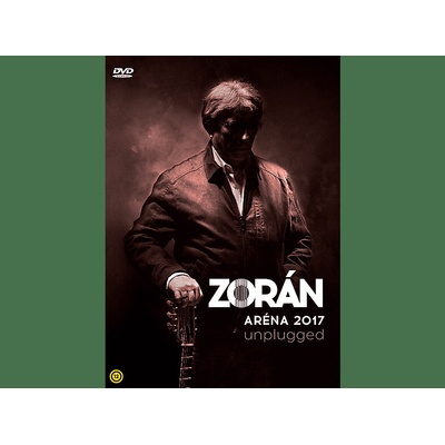 Zorán Aréna 2017 Unplugged DVD