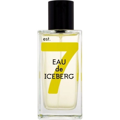 Eau de Iceberg Italian Bergamot toaletná voda pánska 100 ml