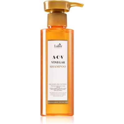 La'dor ACV Vinegar дълбоко почистващ шампоан за блясък и мекота на косата 150ml