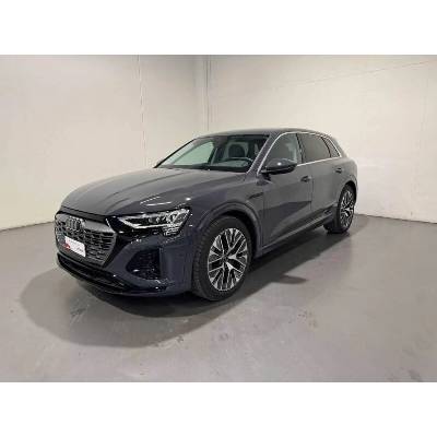 Audi Q8 55 quattro e-tron S-line 300 kW