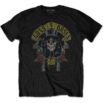 Guns N' Roses Риза Slash 85 Unisex Black L (GNRTS38MB03)