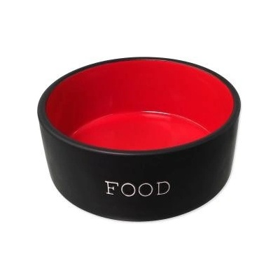 Miska DOG FANTASY keramická FOOD 13 x 5,5 cm