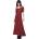 KILLSTAR дамска рокля KILLSTAR - Jocasta - Red - KSRA013679