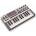 AKAI MPK Mini IV USB-C MIDI Keyboard Controller for Beginners and Producers - MPC Drum Pads, Pitch and Modulation Wheels, Music Production Software, Native Instruments Sound Pack, Gray - MPKMINI4W
