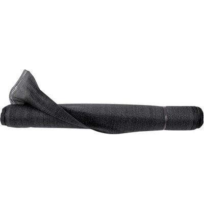 ENPRO Tkanina stínící HDPE, 150 g/m² UV stabilní, 1 x 10 m antracit