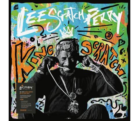 LEE „SCRATCH” PERRY - KING SCRATCH (1MC)
