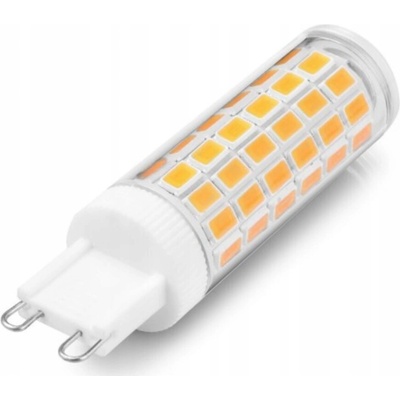 ECOLIGHT 8087 LED žiarovka G9 kapsula 12W = 100W 1080lm 4000K NEUTRÁLNA BIELA 270°