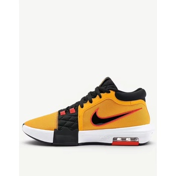 Nike x LeBron Witness 8 Orange / Black