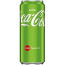 Coca Cola Lime 330 ml
