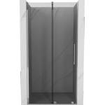 Mexen Velar плъзгащи се душ врати 90 см, графит, хром - 871-090-000-41-01 (871-090-000-41-01)