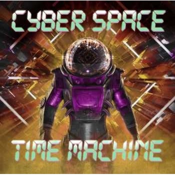 Cyber Space - Time Machine LP