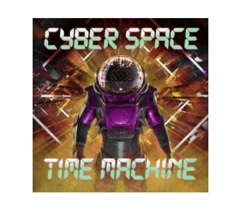 Cyber Space - Time Machine LP