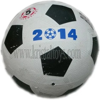 Image 1 of Топка футбол гума №5