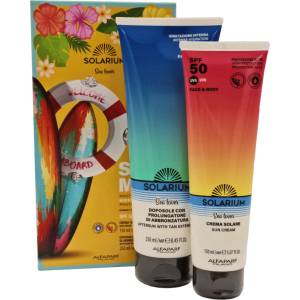 Solarium Sea Lover Summer Set 2025 SPF 50