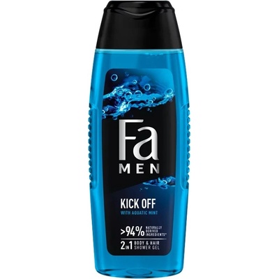 Fa SG 400 ml Men Kick Off