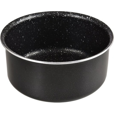 Orion Hrnec GRANDE COMBI 1,55 l 16 cm hliníková slitina s nepřilnavým povrchem černá, 8592381215873