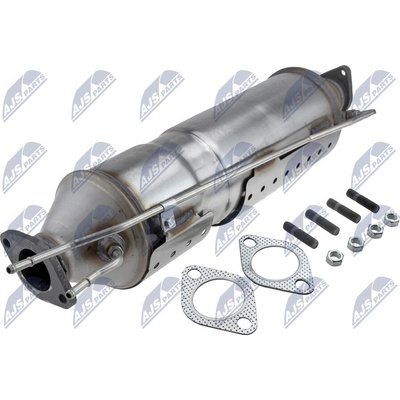NTY Filtr sazových částic, výfukový systém DPF-KA-000