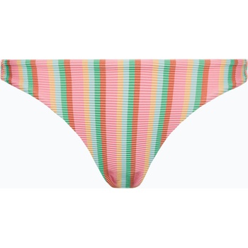 Billabong Горнища на бански костюми Billabong Island Glow Tanlines Tanga multicolor