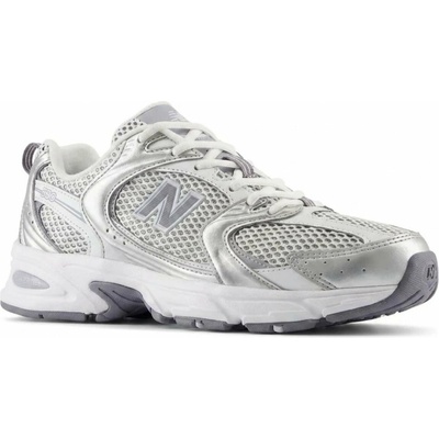 New Balance 530's U530KLA grey matter/silver/metallic/digital mist
