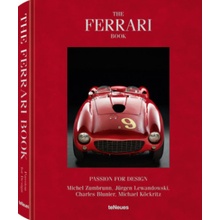 The Ultimate Ferrari Book teNeues Hardcover